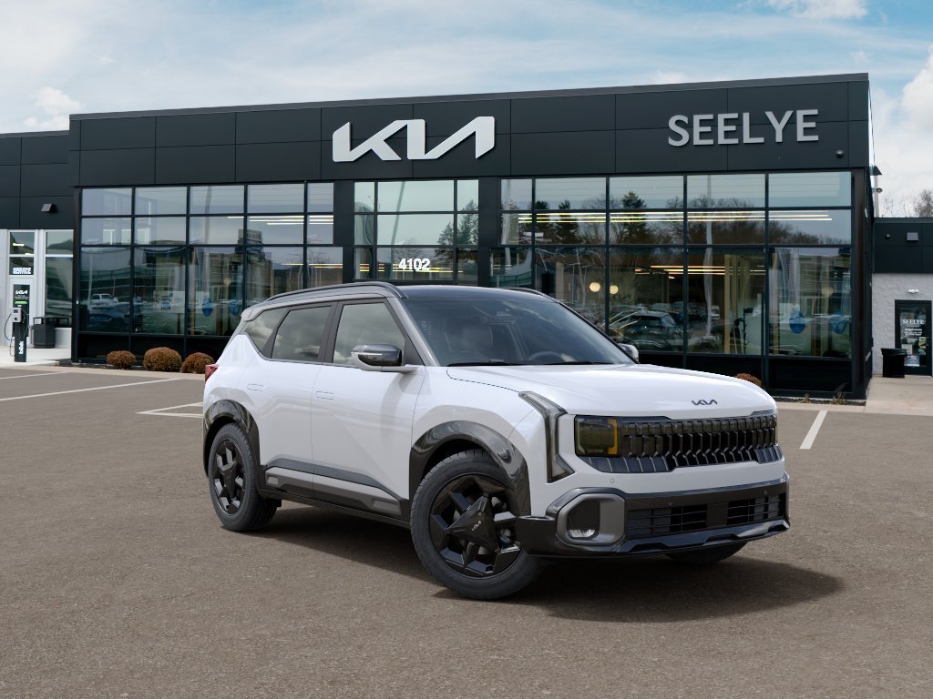 New 2027 White Kia X-Line S image 8