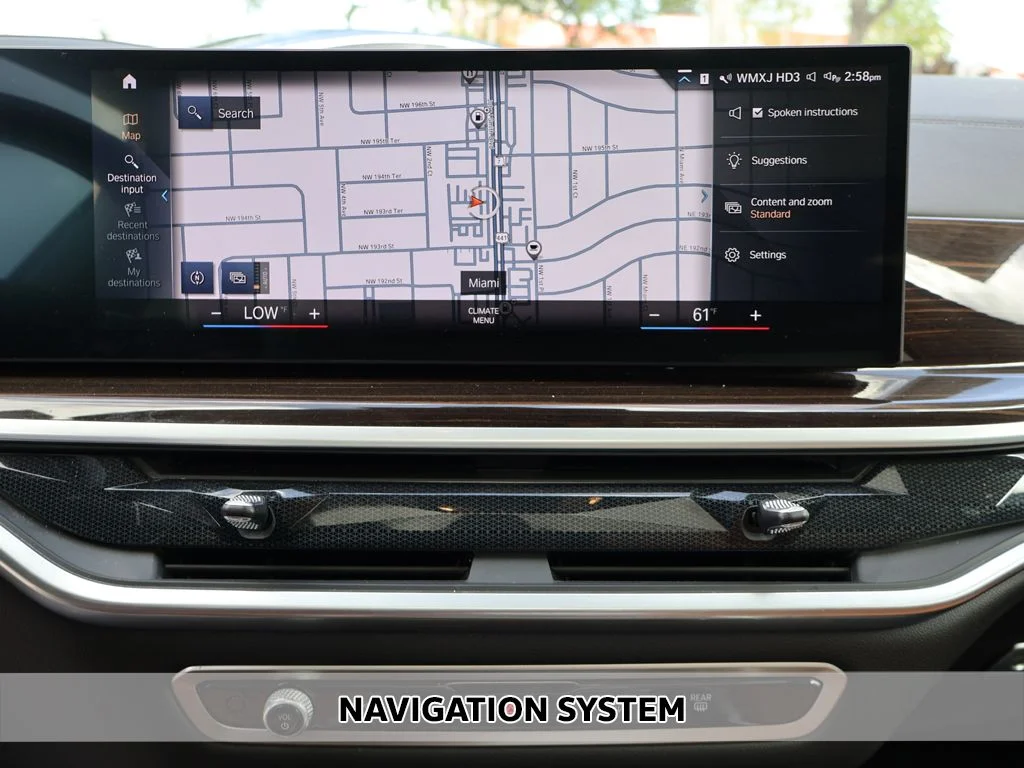 Pre-Owned 2023 BMW X7 xDrive40i 4D Sport Utility in North Miami