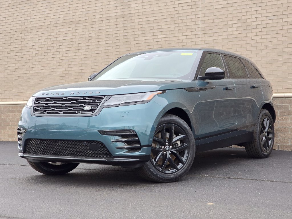 2026 Land Rover Range Rover Velar