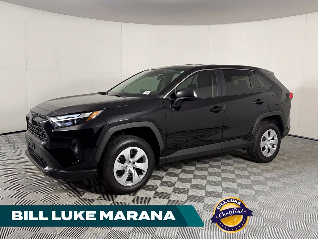 2025 Toyota RAV4