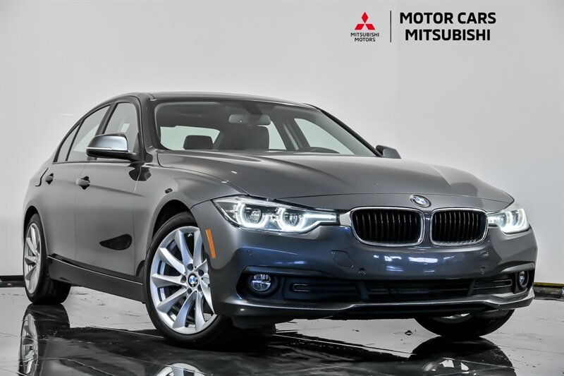 2018 BMW 3 Series 320i