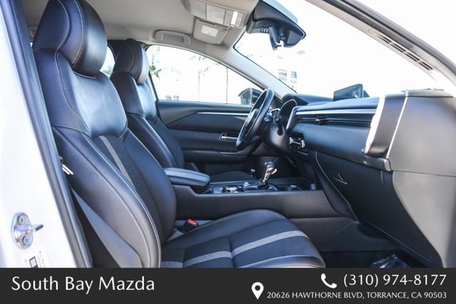 Certified Used 2025 Beige Mazda 2.5 S Preferred Package image 16
