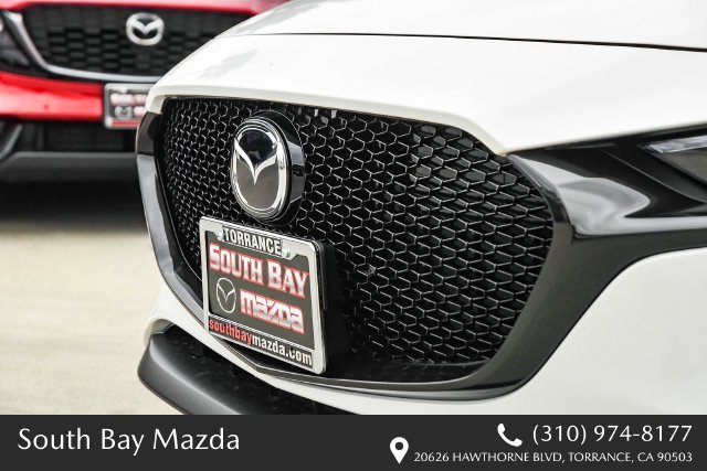New 2026 Snowflake White Pearl Mazda 2.5 S image 5