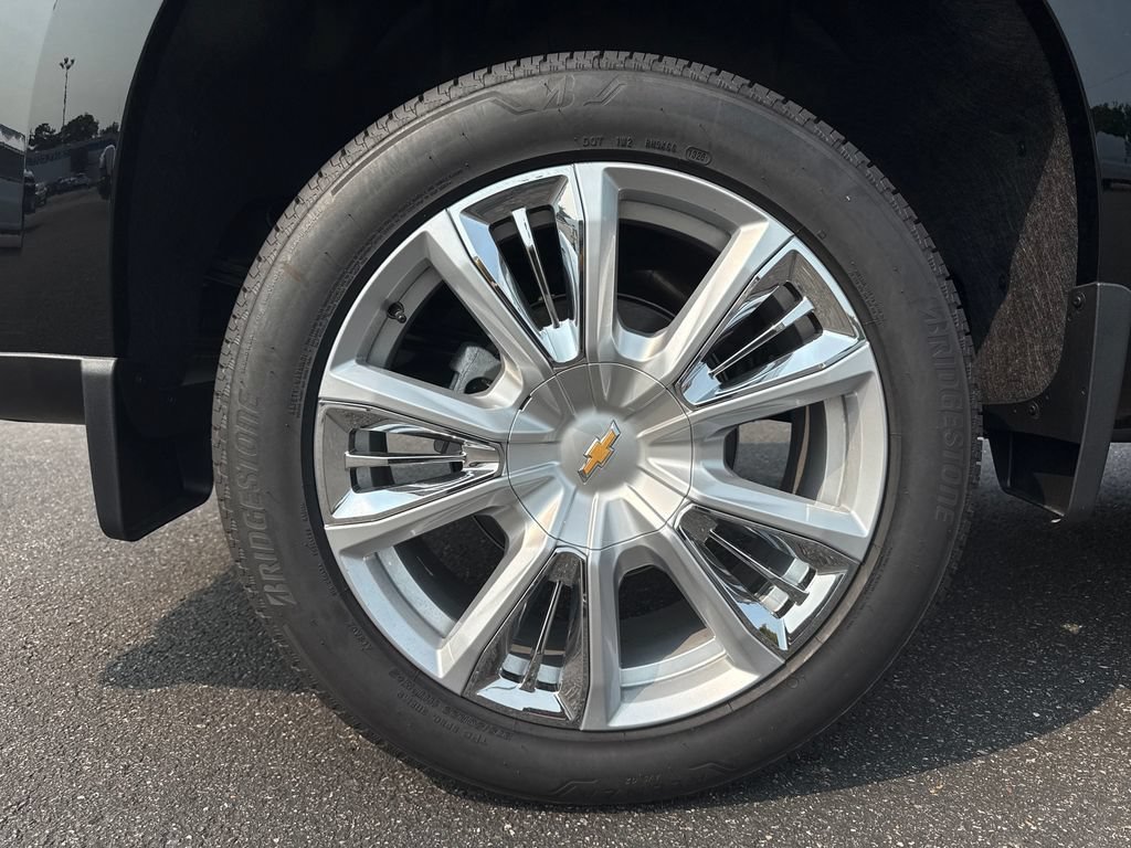 New 2026 Black Chevrolet High Country image 12