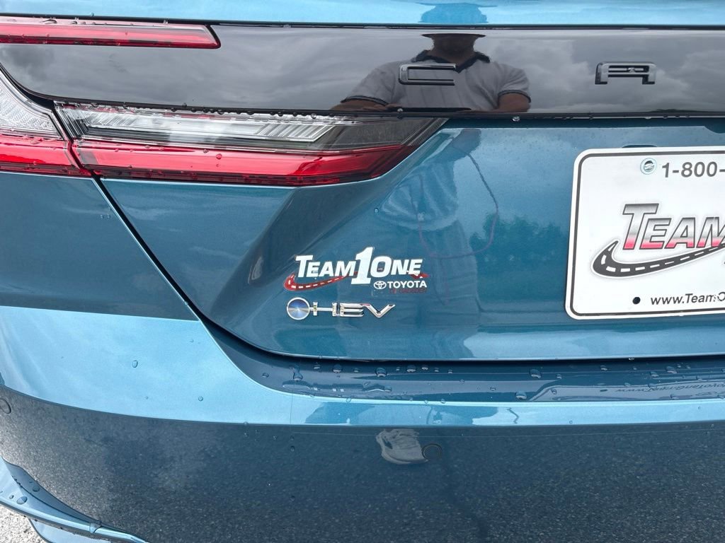New 2026 Ocean Gem Toyota XSE image 35