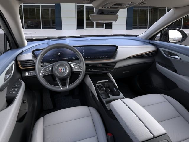 New 2026 Quartz Blue Metallic Buick Avenir image 15