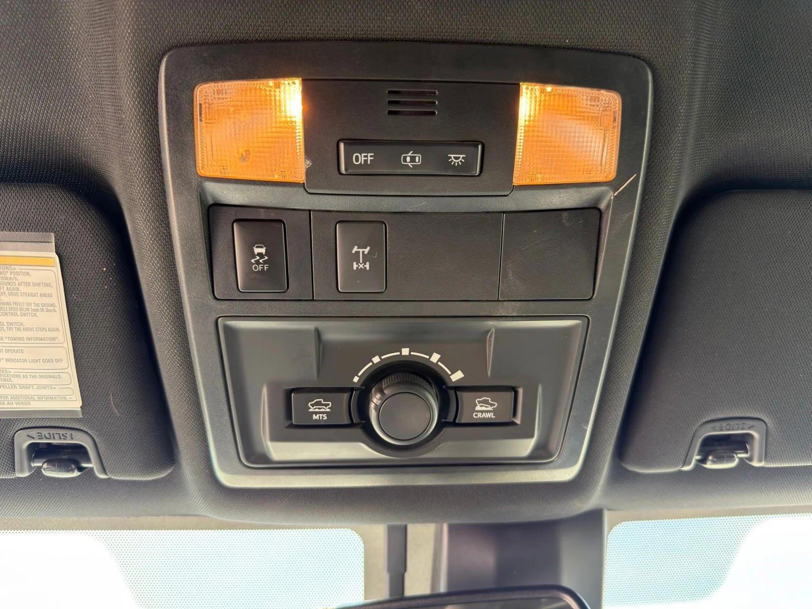 Used 2019 Gray Toyota TRD Off-Road image 23