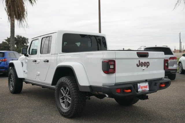 Used 2025 WHITE Jeep Mojave image 10