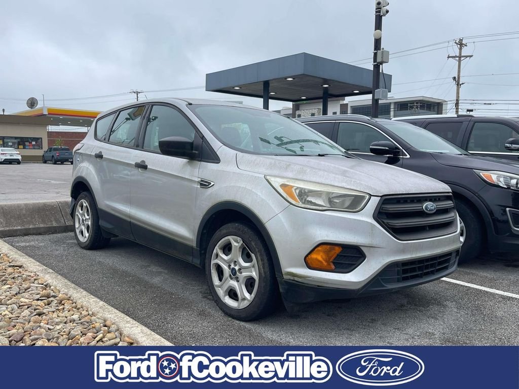 2017 Ford Escape S's photo