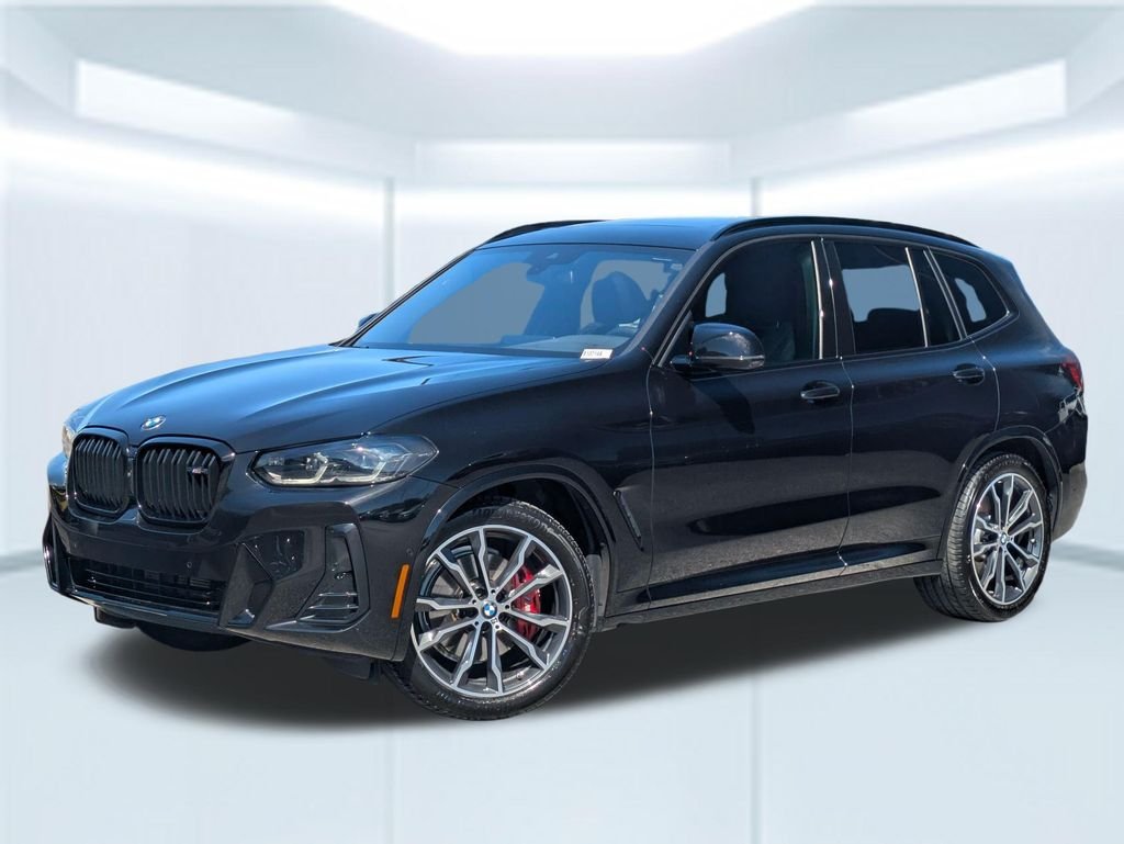 2024 BMW X3 M40i's photo