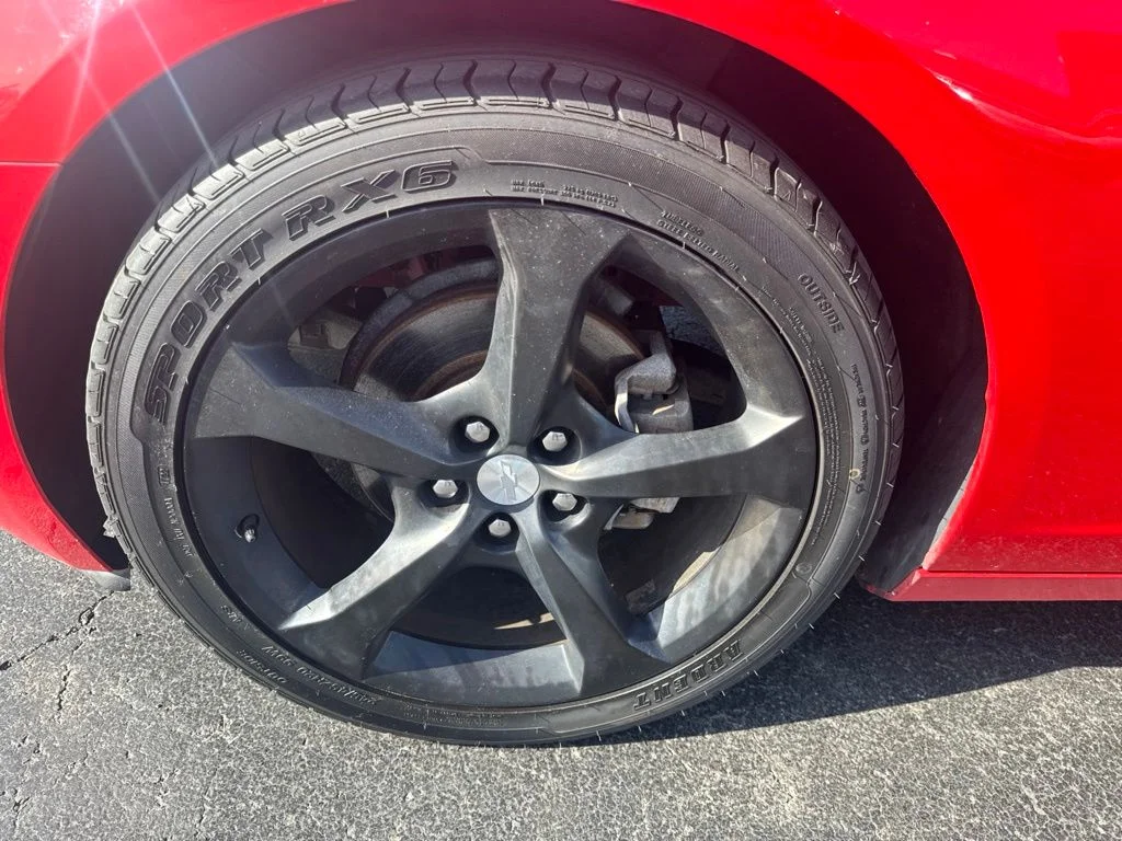Used 2013 Red Chevrolet 1LT image 22