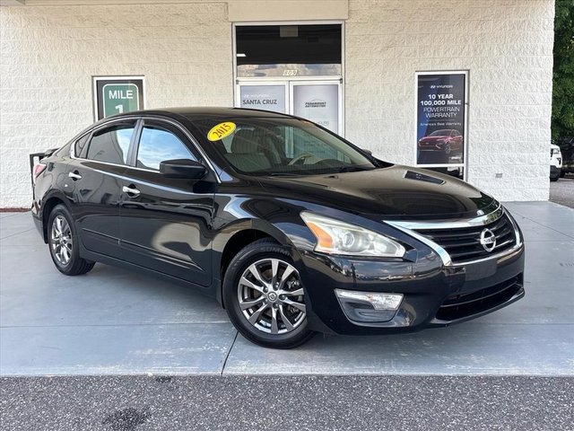 2015 Nissan Altima 2.5 S