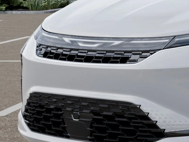 New 2027 Bright White Clear-Coat Exterior Paint Chrysler Select image 13