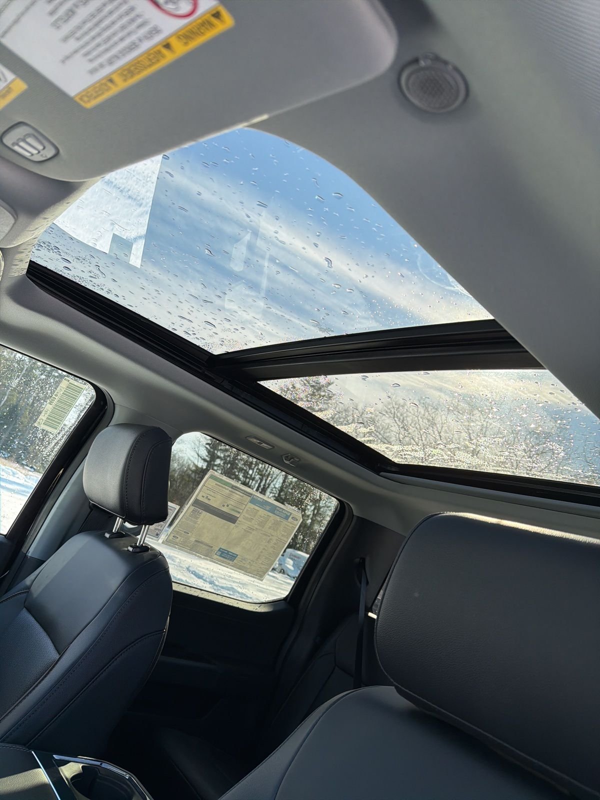 New 2026 Agate Black Metallic Ford F-250® Lariat® image 18