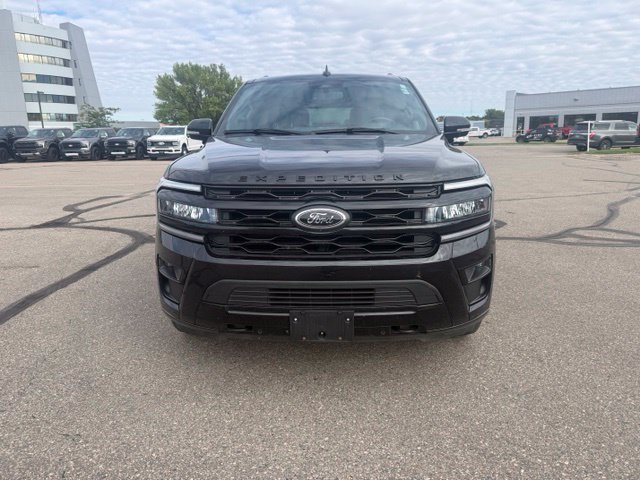 Used 2024 Black Ford Limited image 6
