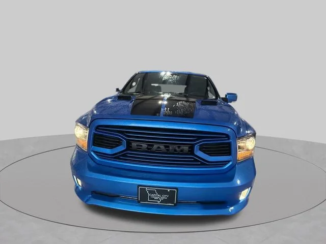Used 2018 Blue Ram Sport image 10