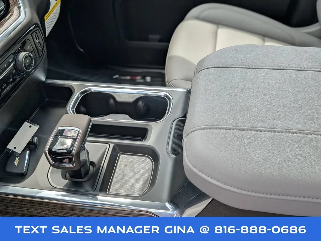 New 2026 Sterling Gray Metallic Chevrolet LT Trail Boss image 33