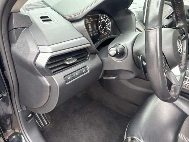 Used 2024 Super Black Nissan 2.5 SR image 23