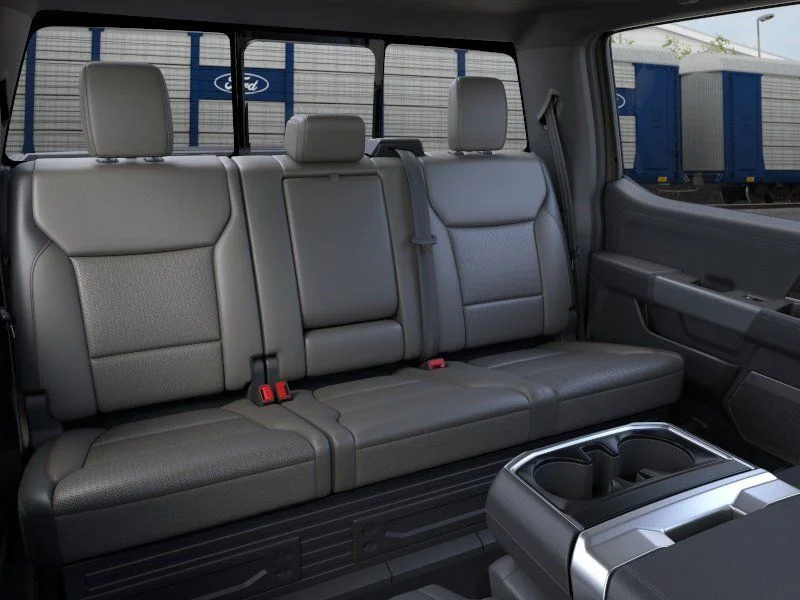 New 2026 Marsh Gray Ford Lariat® image 11