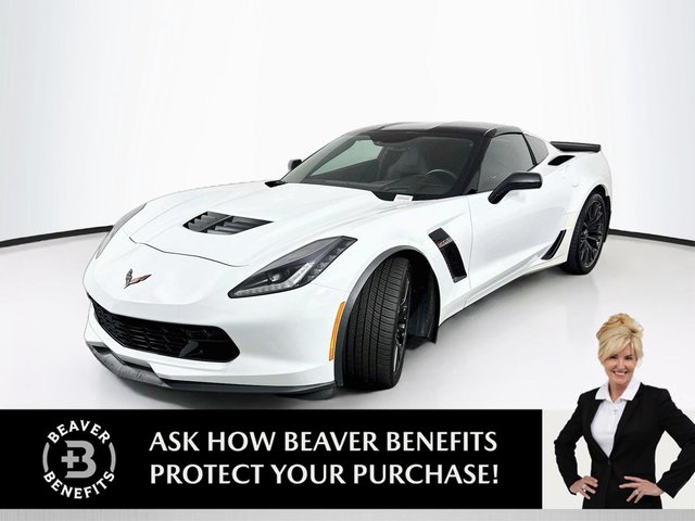 2016 Chevrolet Corvette Z06 2LZ