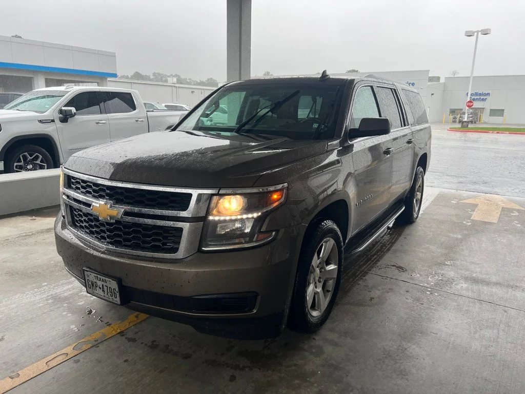 2015 Chevrolet Suburban