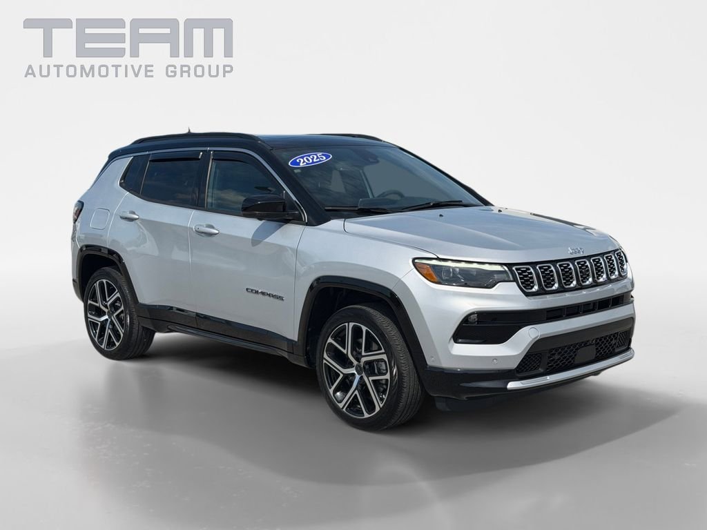 2025 Jeep Compass Limited 4X4's photo
