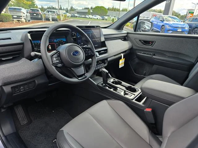 New 2026 ICE SILVER METALLIC Subaru Premium image 33