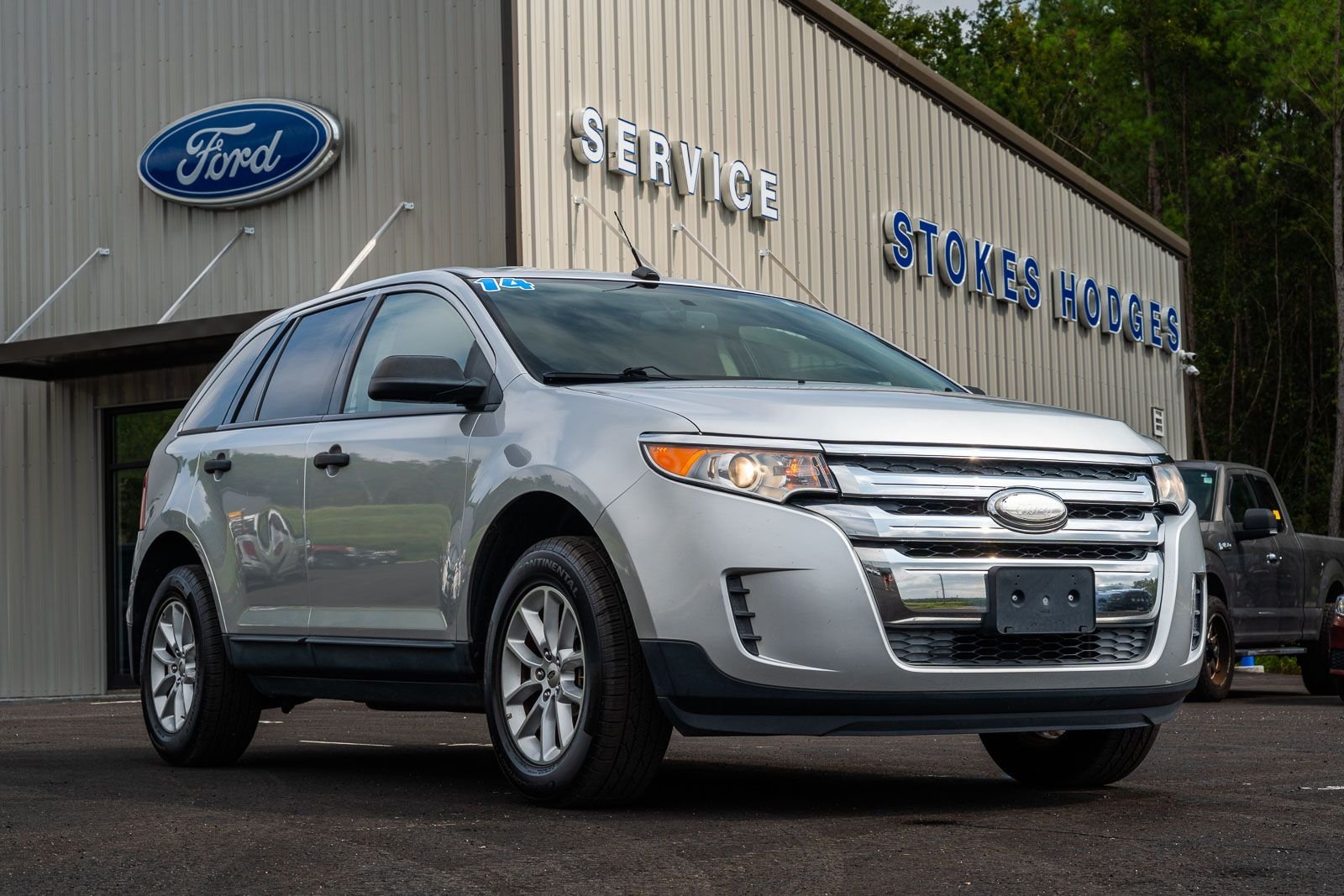 2014 Ford Edge