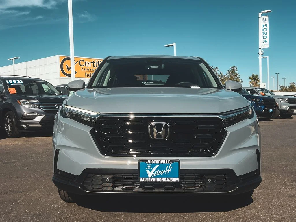 New 2026 Urban Gray Pearl Honda EX-L image 12