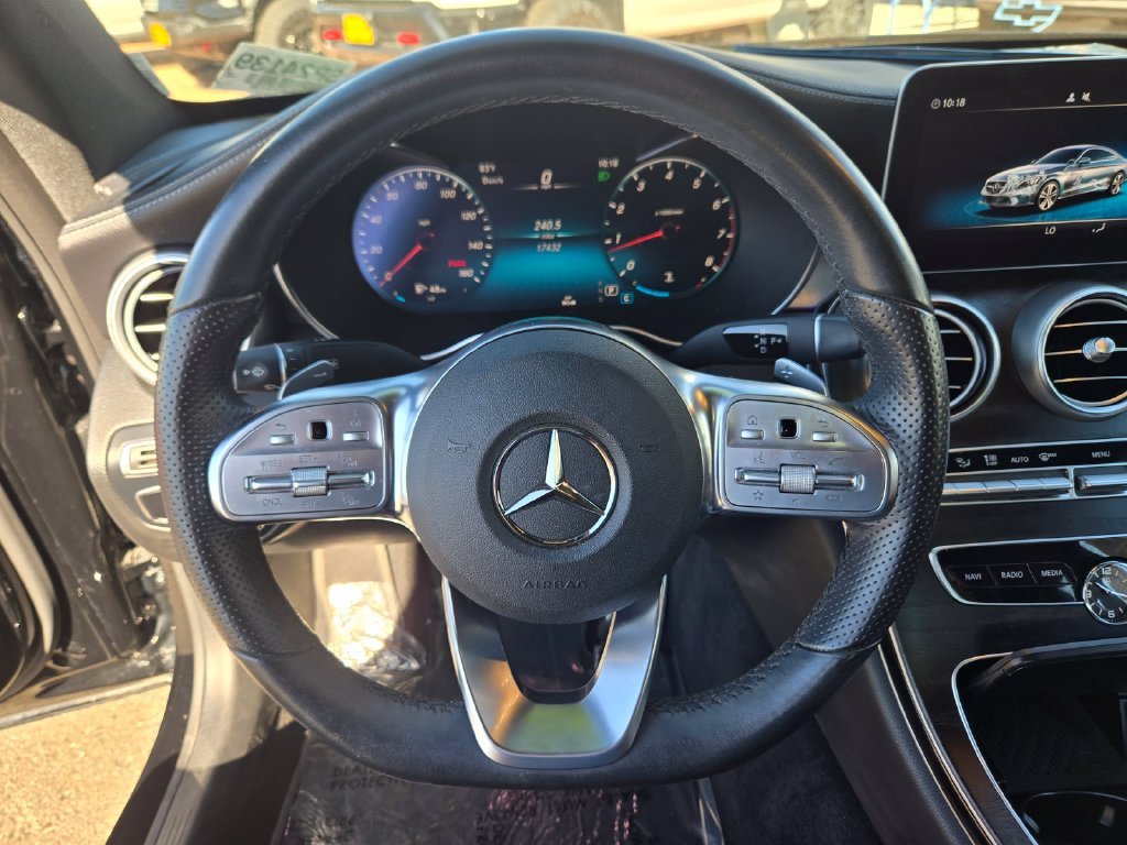 Used 2023  Mercedes-Benz C 300 image 20