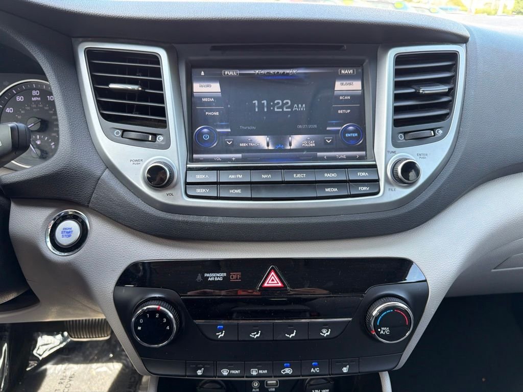 Used 2017 Gray Hyundai Sport image 22