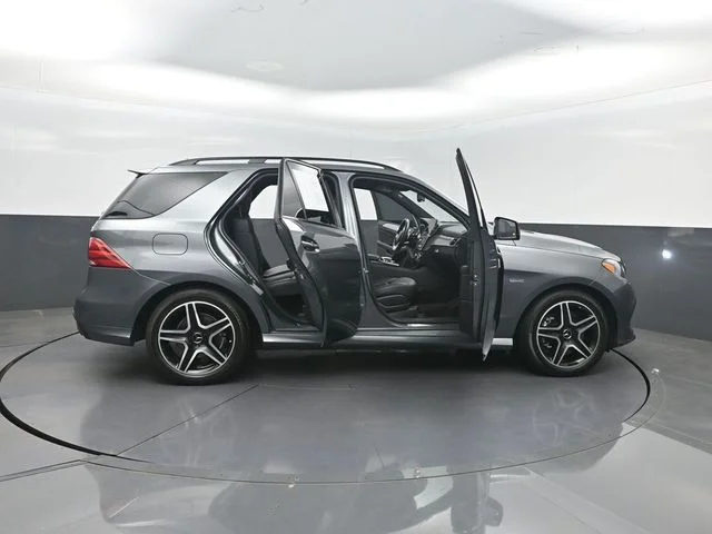 Used 2019 Gray Mercedes-Benz GLE 43 AMG® image 43
