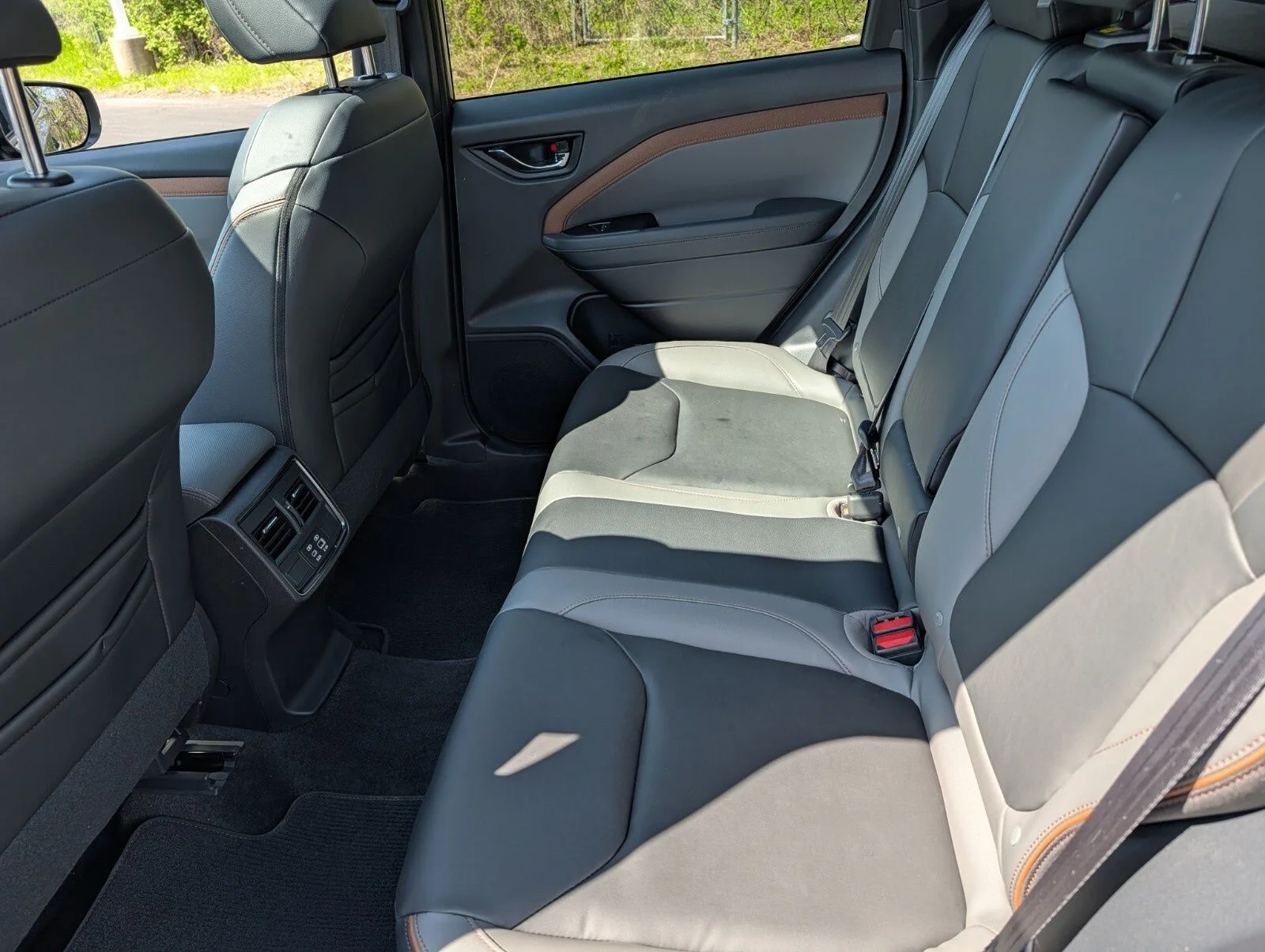 Used 2026 Gray Subaru Sport image 19