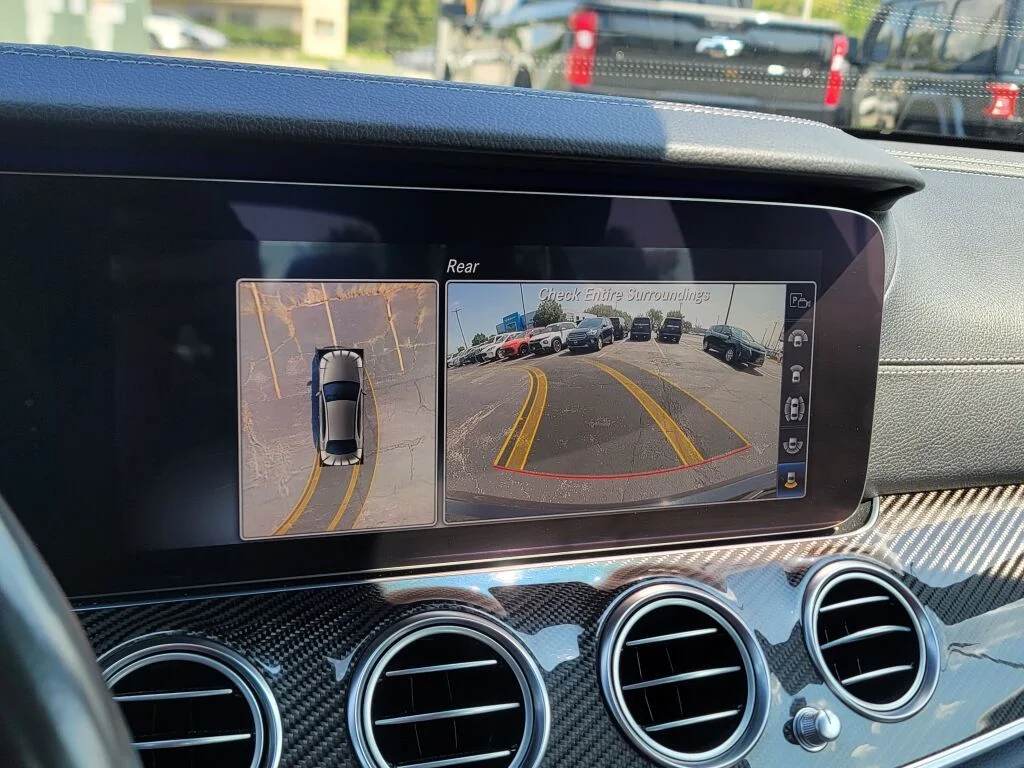 Used 2020 Black Mercedes-Benz E 53 AMG® image 27