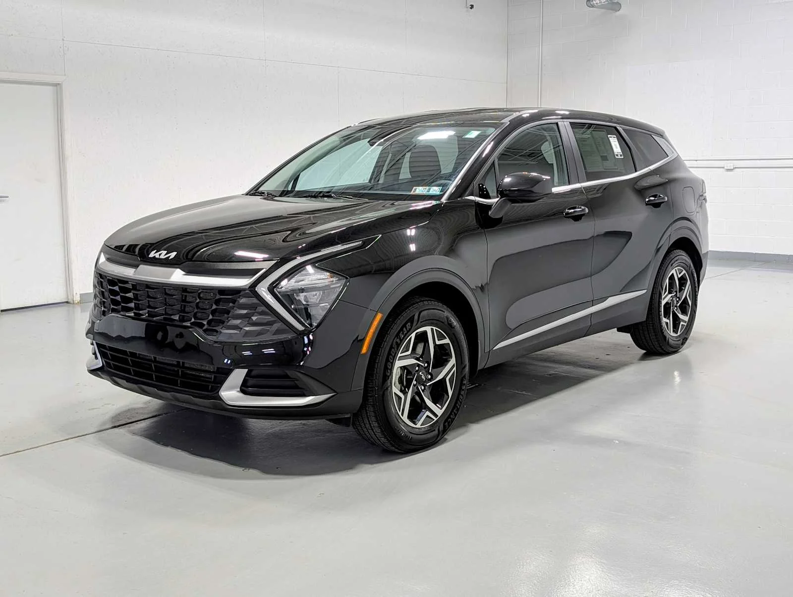 2023 Kia Sportage 2.5 LX AT AWD's photo
