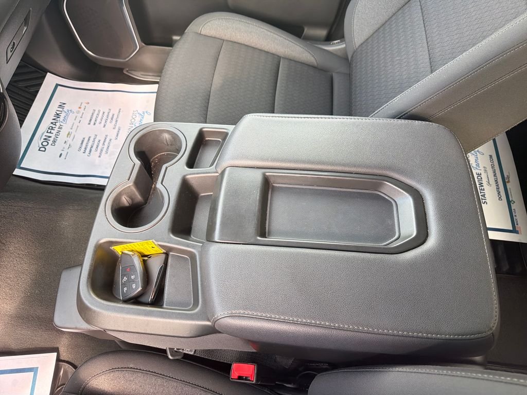 Used 2024 Gray Chevrolet LT image 15