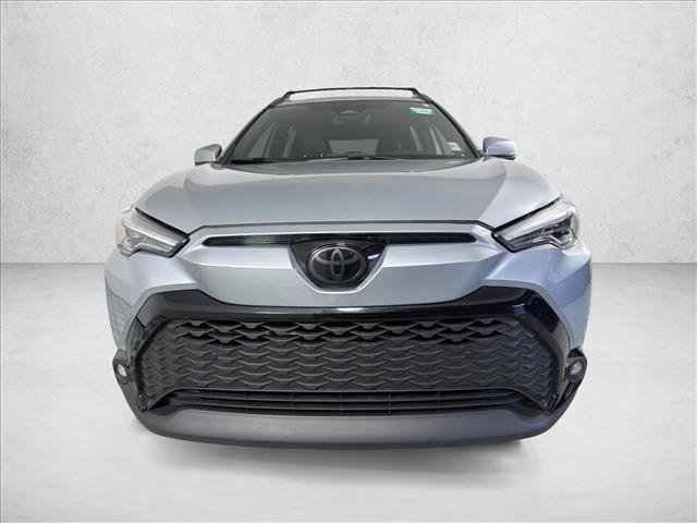 Certified Used 2024 SONIC SILVER Toyota  image 9