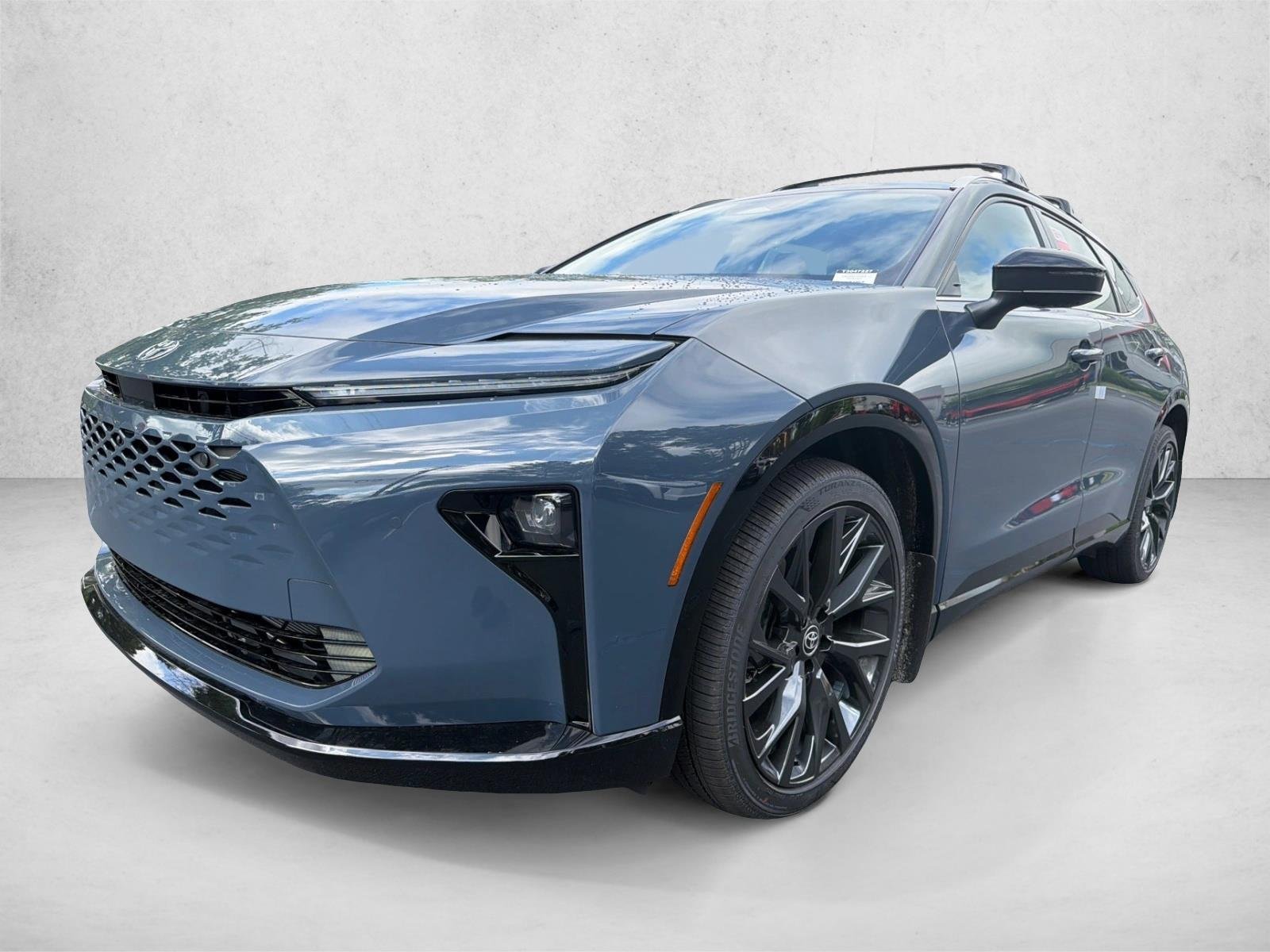 New 2026 Storm Cloud Toyota Limited image 7