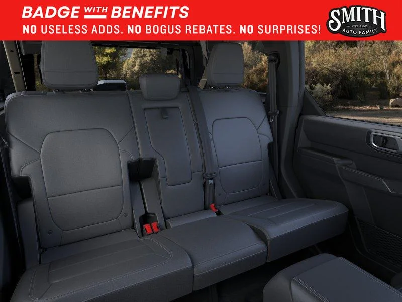 New 2025 Marsh Gray Ford Outer Banks® image 12
