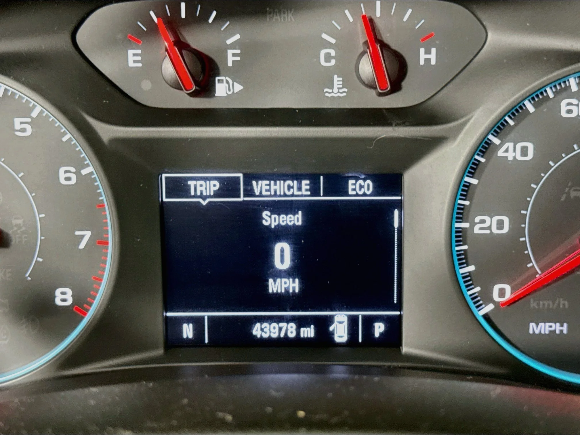 Used 2020 SHADOW GRAY METALLIC Chevrolet RS image 14