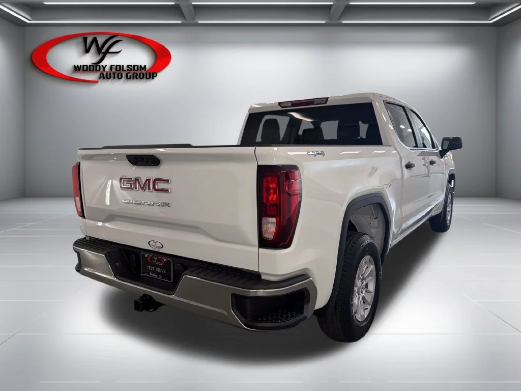 New 2026 Summit White GMC Pro image 6