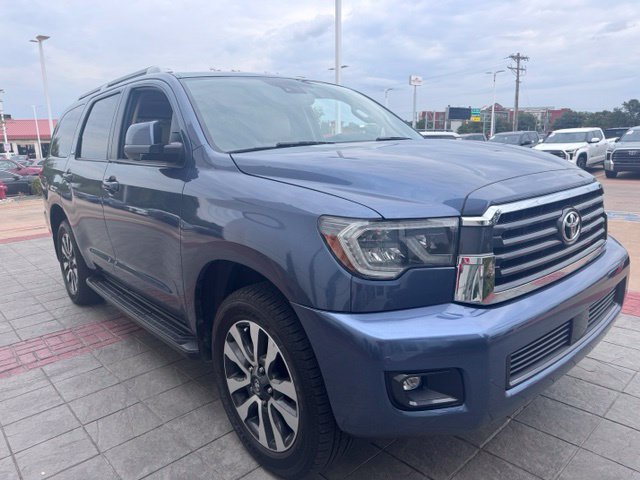 Used 2018 Blue Toyota SR5 image 5