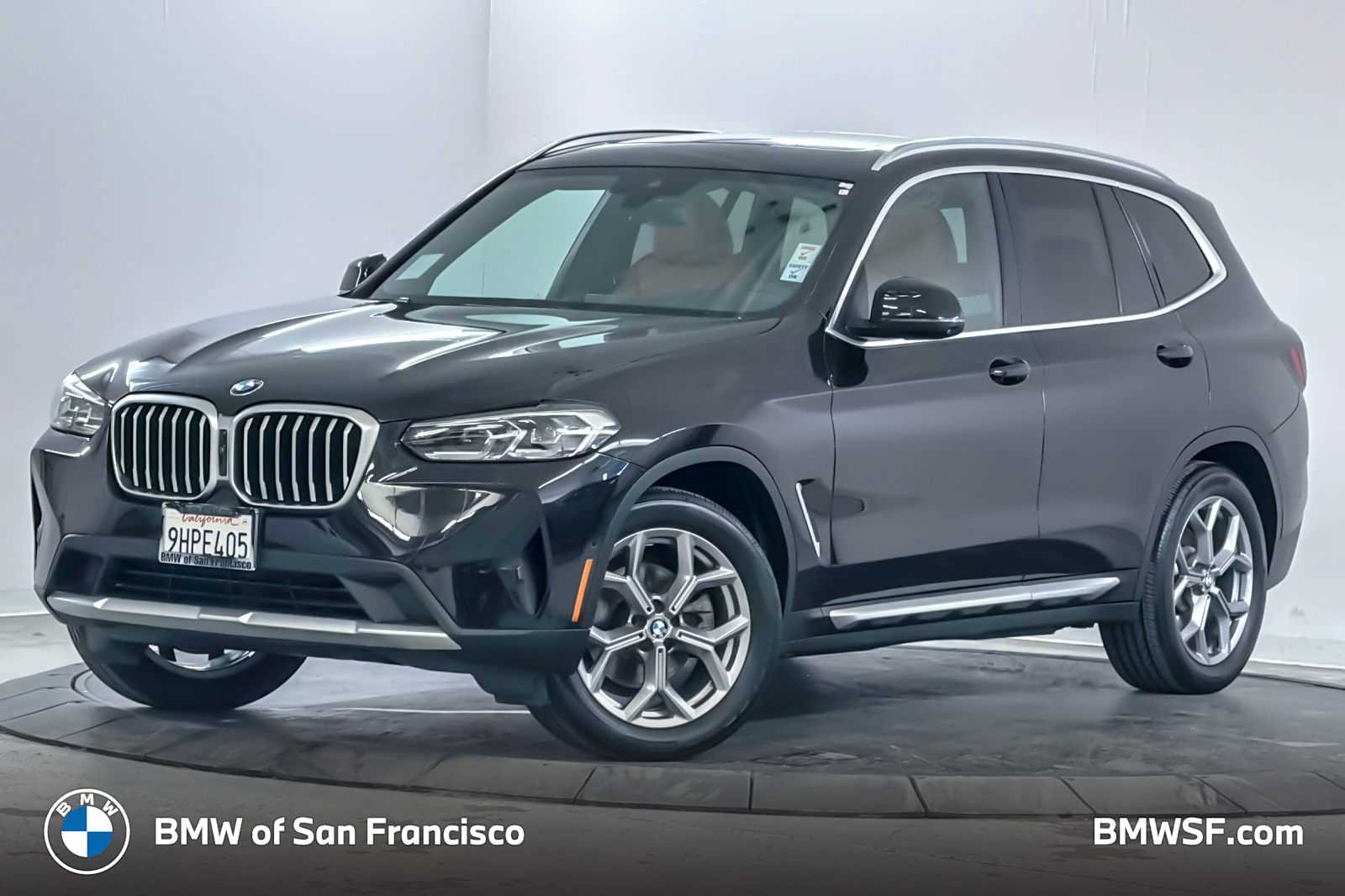 2023 BMW X3 xDrive30i xDrive30i