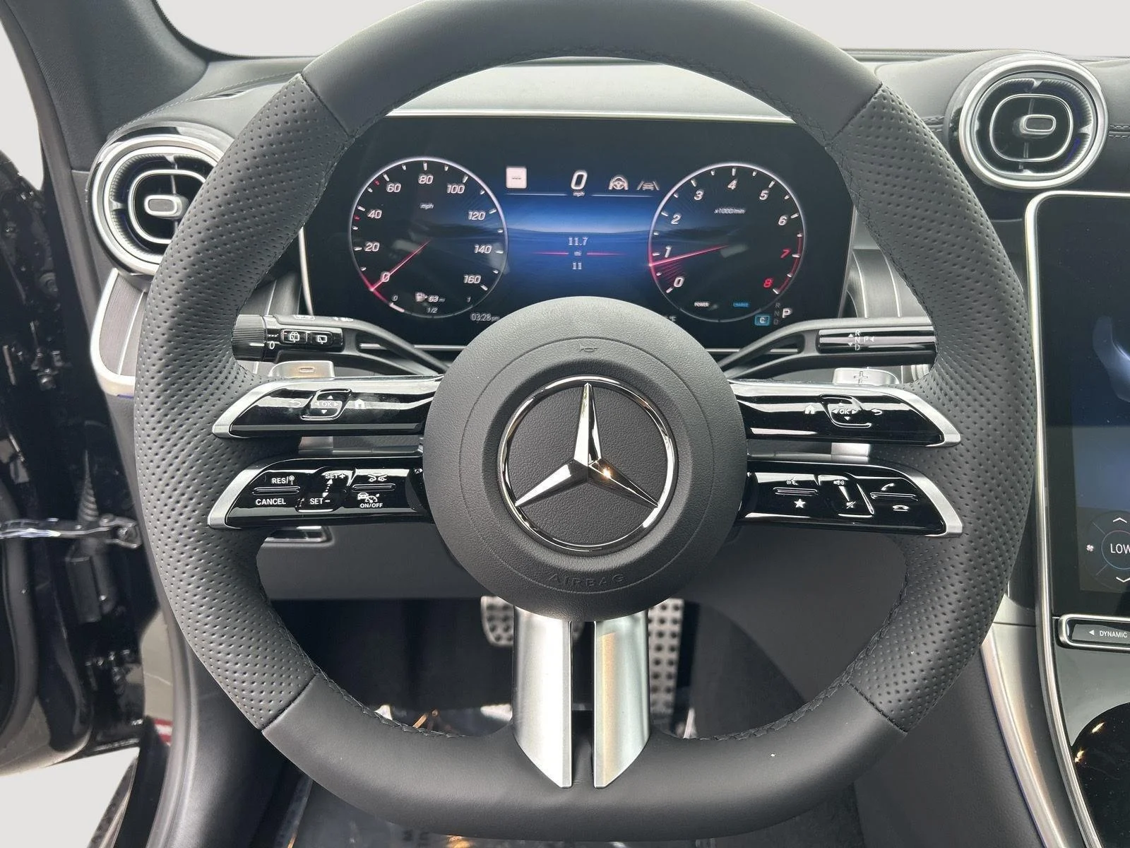 New 2026 Black Mercedes-Benz GLC 300 image 19