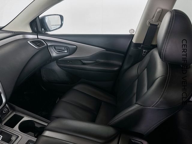 Certified Used 2023 Black Nissan SV image 22