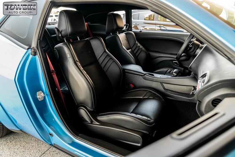 Used 2023 Blue Dodge SRT Hellcat Widebody image 19