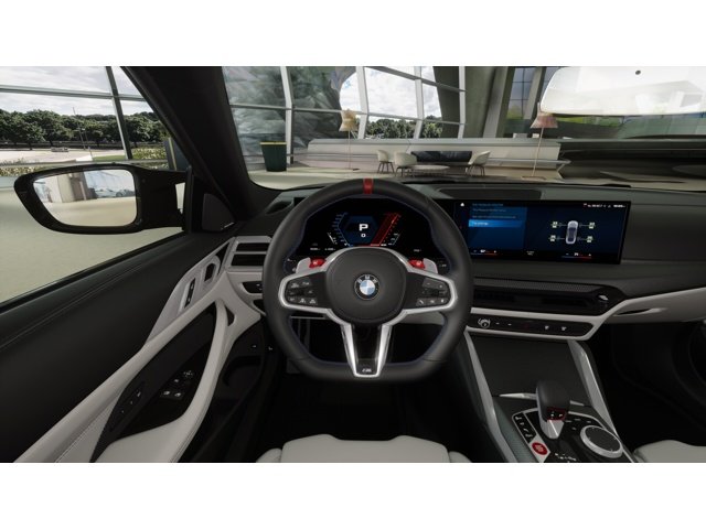 New 2027 Tanzanite Blue II Metallic BMW Competition xDrive image 13