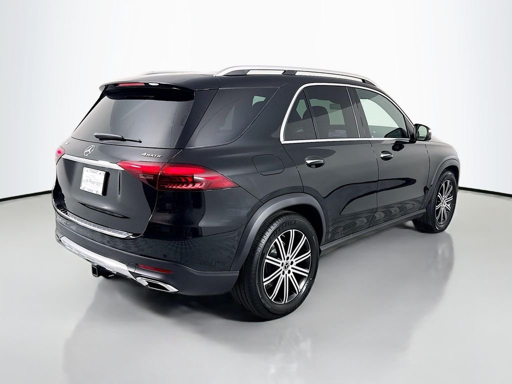 Used 2026 Black Mercedes-Benz GLE 350 image 9