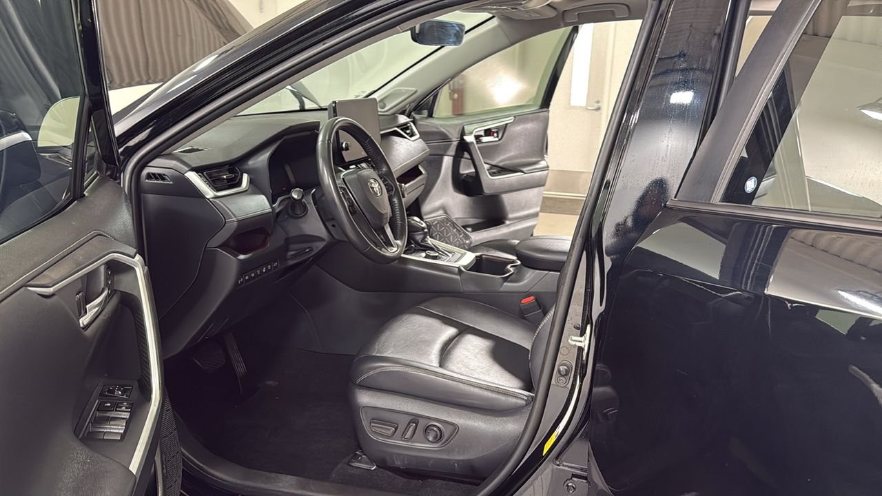 Used 2023 Black Toyota Limited image 12