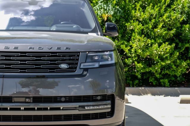 Used 2022 Gray Land Rover First Edition image 60